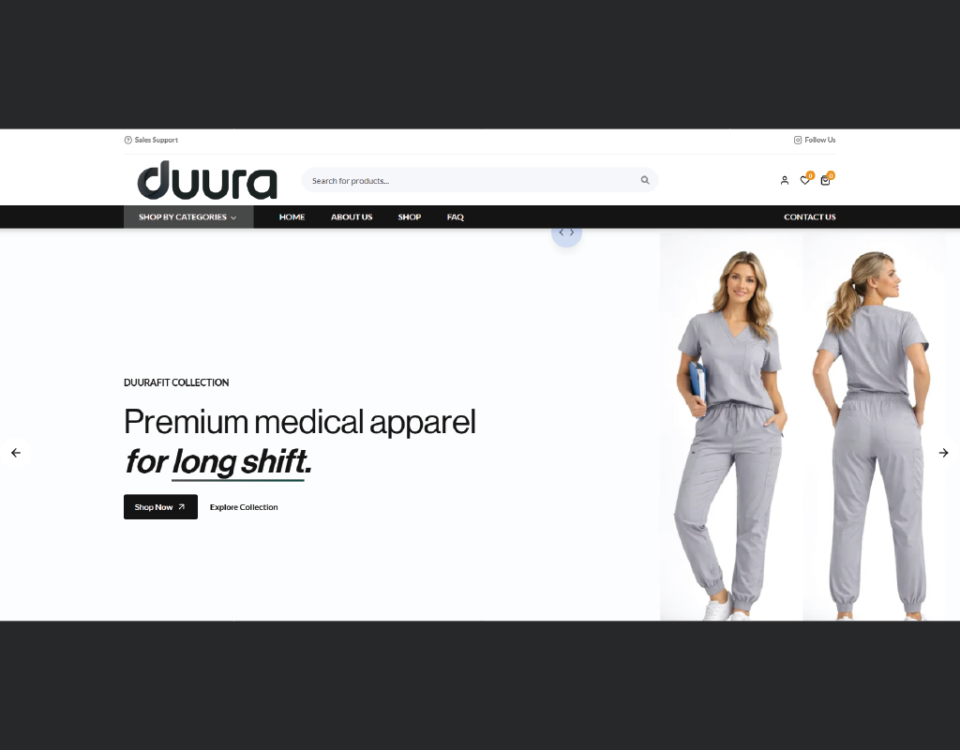 Duura Wears (wearduura.com)